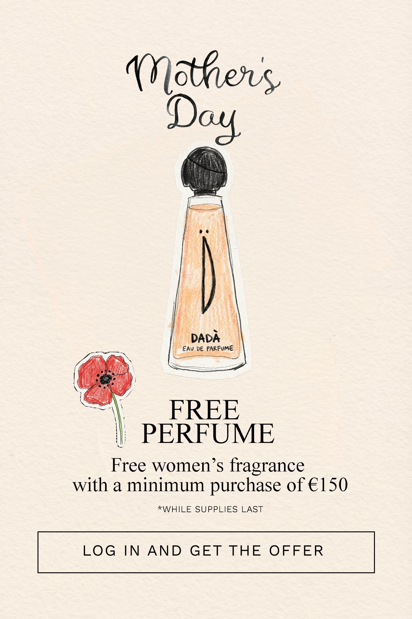 Mother's Day Promo